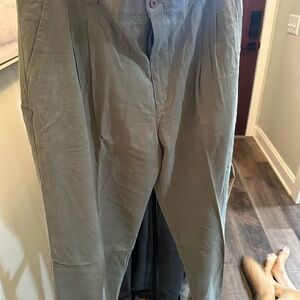 Tommy Bahama Men's Khaki Chinos